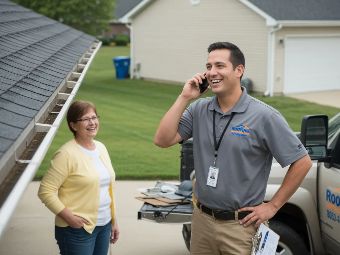 Local Roofing Contractors Springs, PA FAQs